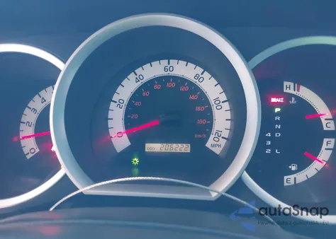 2013 Toyota Tacoma Base V6 from USA, damaged, VIN 3TMLU4EN7DM112150